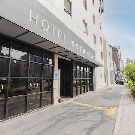 Sota Stay Hotel